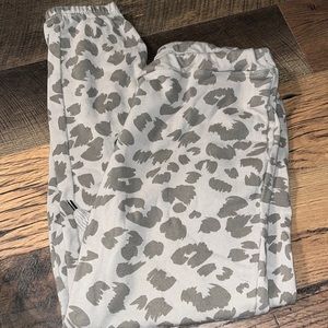 Womens jogging sweatpants